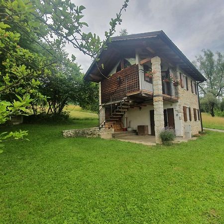 La Casa Del Ghiro - Parco Dolomiti Bellunesi Corazzai Luaran gambar