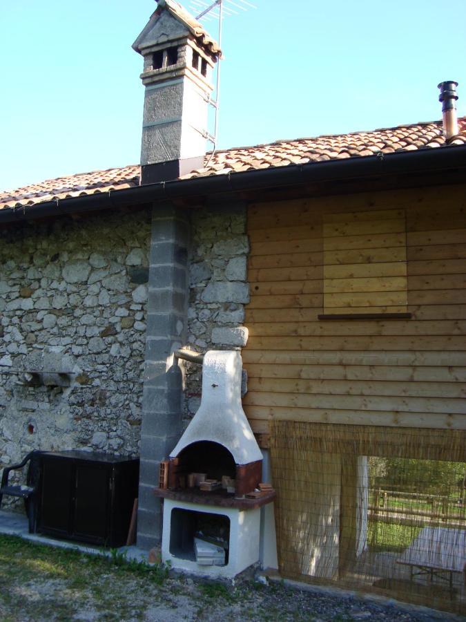La Casa Del Ghiro - Parco Dolomiti Bellunesi Corazzai Luaran gambar