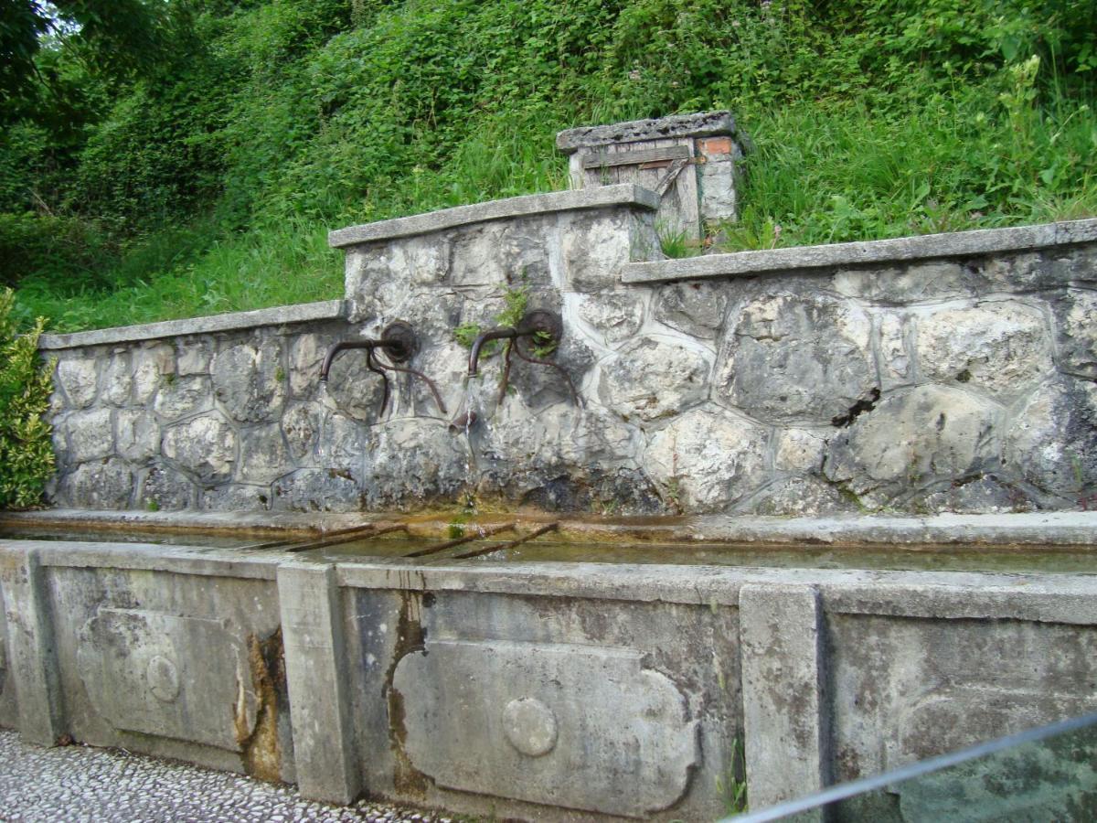La Casa Del Ghiro - Parco Dolomiti Bellunesi Corazzai Luaran gambar